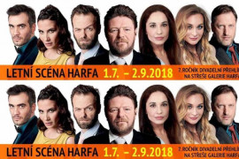 Divadlo nespí ani o prázdninách