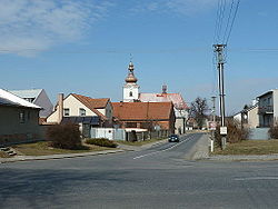 Hněvotín
