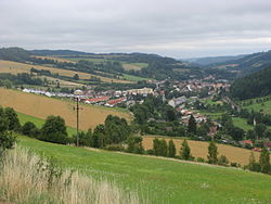 Březová nad Svitavou