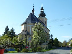 Velký Újezd