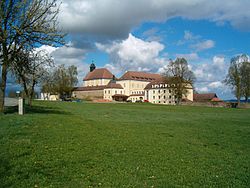 Kostelní Vydří