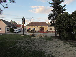 Láz