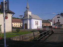 Lazníčky