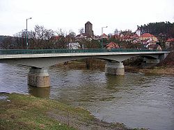 Týnec nad Sázavou