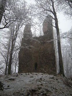 Černá Voda