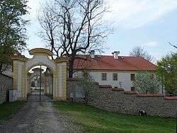 Radovesnice I