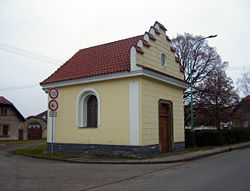 Starý Vestec