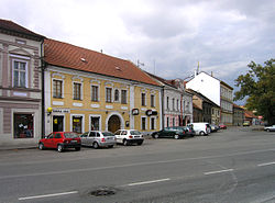 Kostelec nad Labem