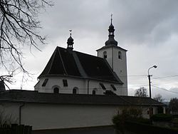 Horní Studénky