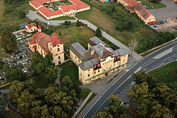 Luštěnice