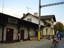 Senohraby