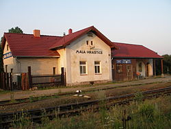 Malá Hraštice