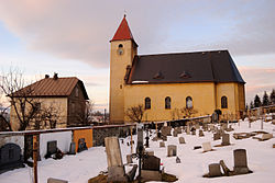 Vápenná