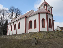 Prostiboř