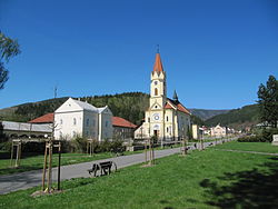 Dolní Bečva
