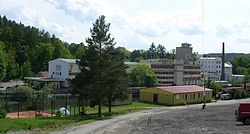 Boršov nad Vltavou