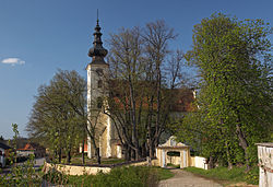 Kamenný Újezd
