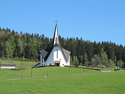 Prostřední Bečva