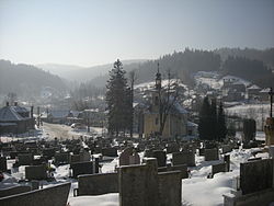 Valašská Bystřice