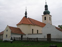 Svatý Jan nad Malší