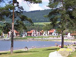 Lipno nad Vltavou