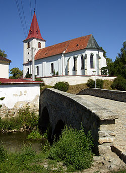 Jarošov nad Nežárkou
