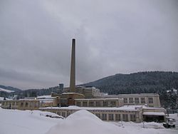 Jiřetín pod Bukovou