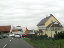 Komárov