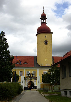 Stráž nad Nežárkou