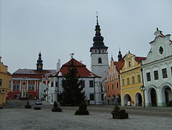 Pelhřimov