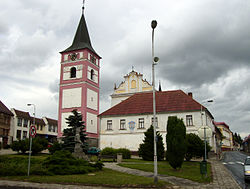 Černovice