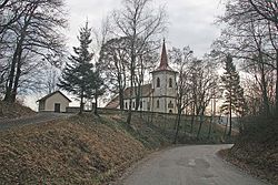Červená Třemešná