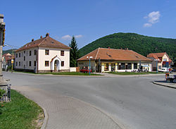 Předklášteří