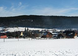 Kvilda