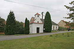 Jiřice u Moravských Budějovic