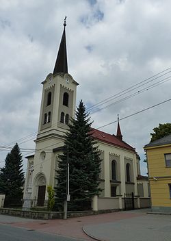 Staré Město