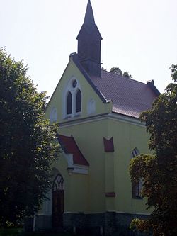 Chodská Lhota