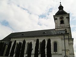 Klenčí pod Čerchovem