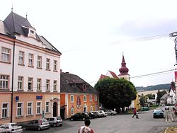 Poběžovice