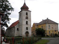 Křižovatka