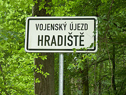 Hradiště