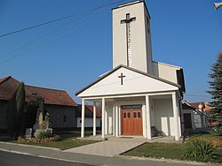 Bohuslavice nad Vláří