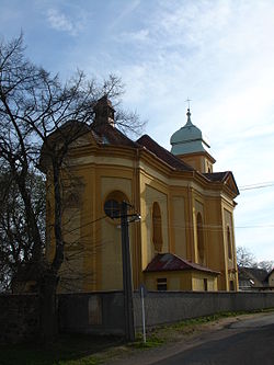 Chválenice