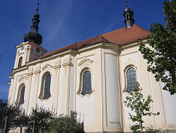 Město Touškov