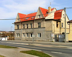 Třemošná