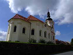 Černošín