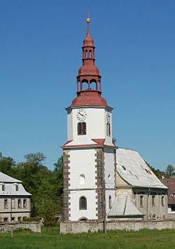 Bílý Kostel nad Nisou