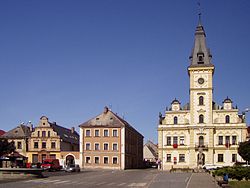 Hodkovice nad Mohelkou