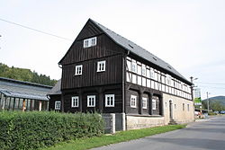 Oldřichov v Hájích