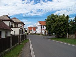 Radětice